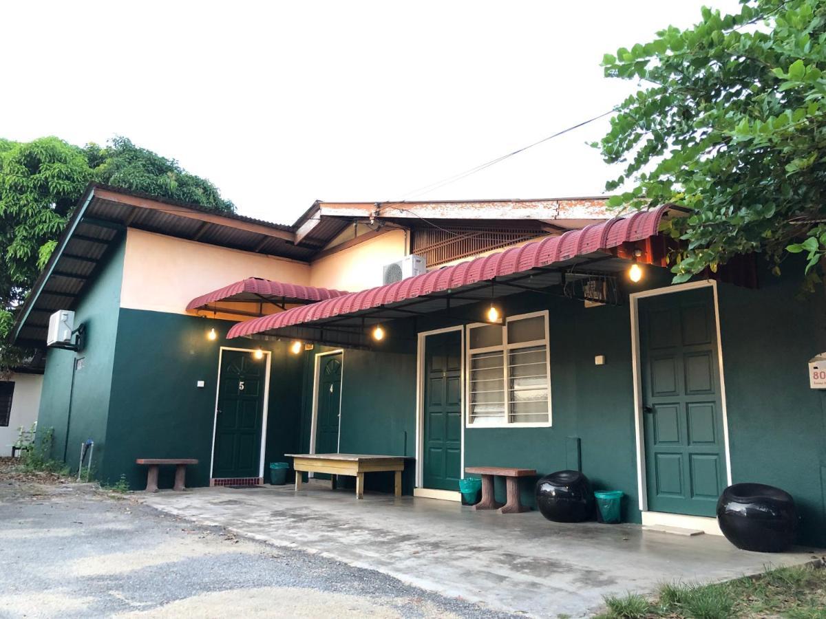 Rumah Tepi Istana クアラ・トレンガヌ エクステリア 写真