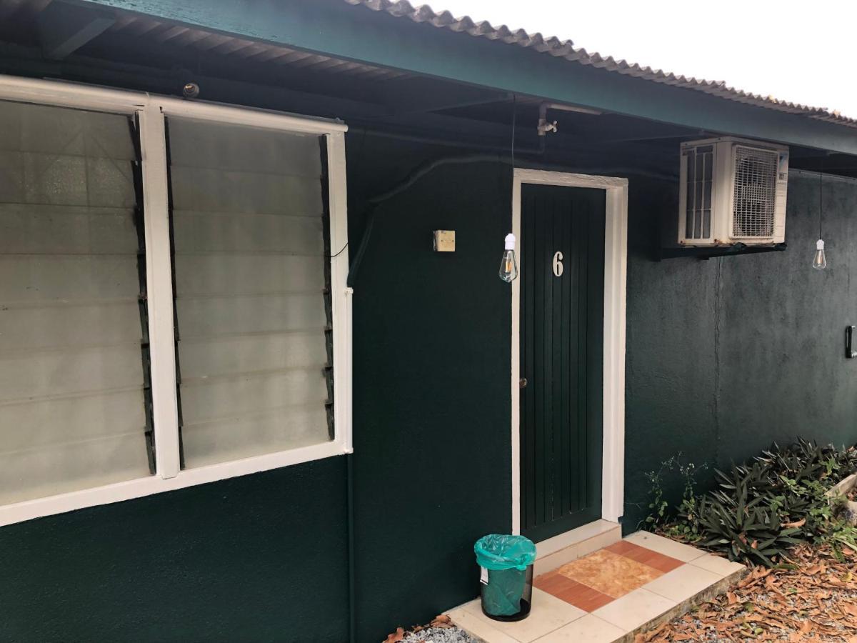 Rumah Tepi Istana クアラ・トレンガヌ エクステリア 写真