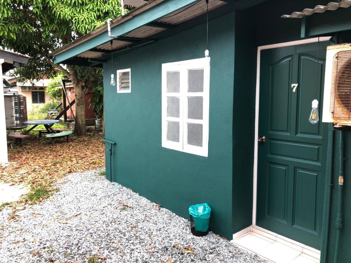 Rumah Tepi Istana クアラ・トレンガヌ エクステリア 写真