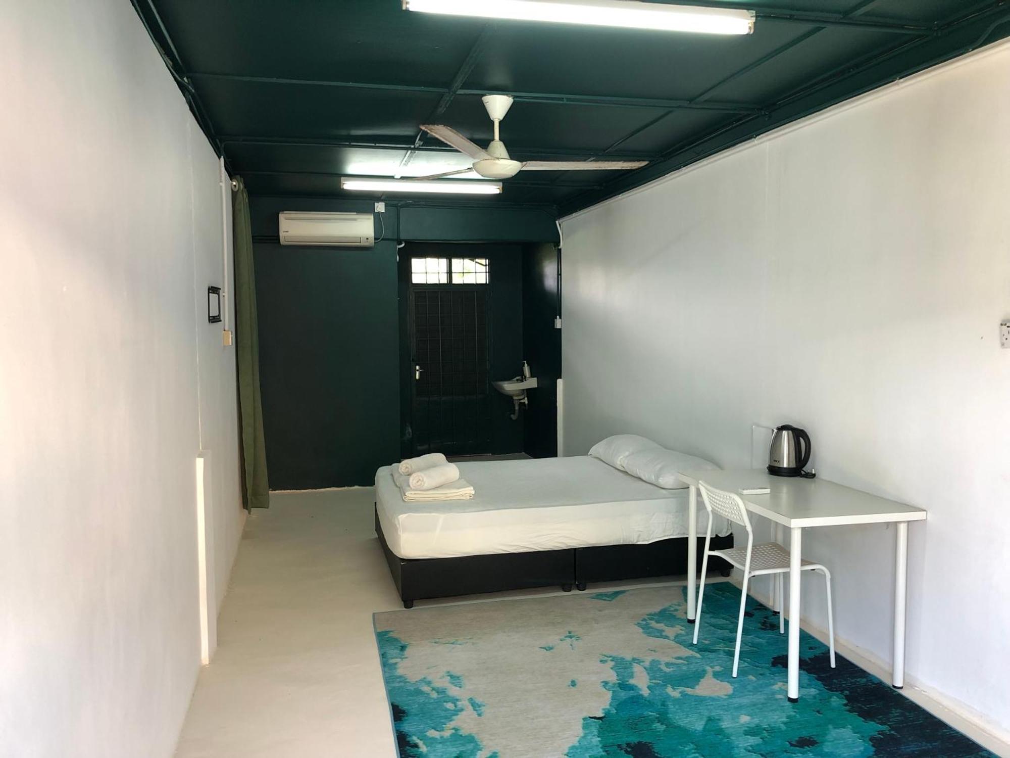 Rumah Tepi Istana クアラ・トレンガヌ エクステリア 写真